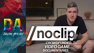 NoClip Game Documentaries - Danny O'Dwyer Interview