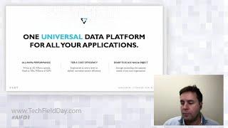 Introduction to VAST Data Universal Storage