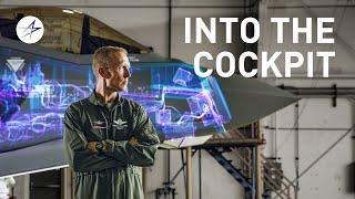 INTO THE COCKPIT: Experience the World’s Most Advanced Aircraft 