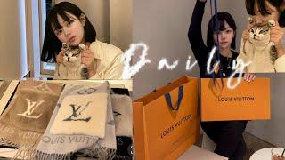 5분컷 쇼핑 그리고 언박싱 대구 더현대&코스트코 #언박싱 south korea shopping/ kpop shopping vlog