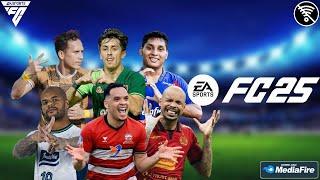 Fifa 14 Mod 25 Android Offline| LIGA 1 INDONESIA| Update Kit & Transfers 2025/26