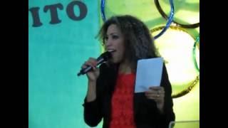 Acampamento JCA 2016  UFMB - Hino Oficial com Renata Henriques