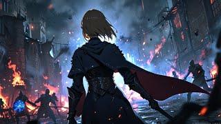 Energetic Battle Music - emotional, suspenseful, energetic, medieval music, anime style