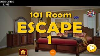 501 Free New Escape Games Part 2 ( 101 Room Escape )  Level 1 Walk-through