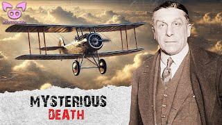 The Mysterious Death of Alfred Loewenstein