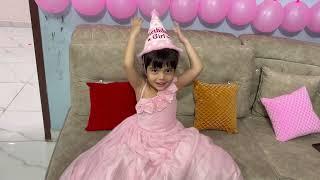 Ananya’s Birthday celebration