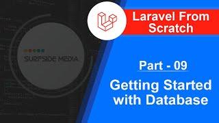 Laravel 6.2 Tutorial - Getting Started with Database