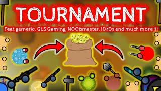 THE SURVIV.IO YOUTUBE TOURNAMENT ft @GAMERIO1 @L0r0s @this.is.gls_ @Tankalty Char @N00BMASTER and more!