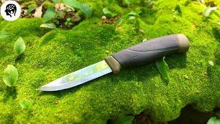 Essential Bushcraft Knife Skills