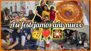 Último y primer día del año ️ #vlogs (Marijo Nuñez)