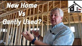 Buying A New Home Vs A Used Home In 2022?