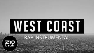 Old school Hard West Coast beat 88 BPM - WELCOME TO LA - prod.  Z10Beats