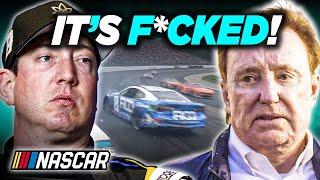 Kyle Busch is OFFICIALLY DONE with RCR!