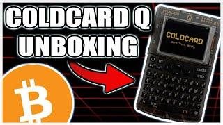 Coldcard Q The Most Secure Bitcoin Wallet!