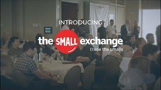 Introducing Small Exchange with Pete Mulmat