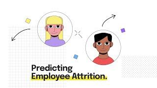 Predicting Employee Attrition with No-Code Machine Learning