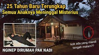 MISTERIUS!! DIKIRA RUMAH HANTU TERNYATA ADA ORANG 25 TAHUN TINGGAL DI HUTAN INI