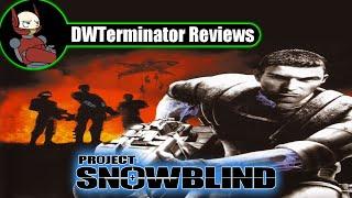 Review - Project: Snowblind