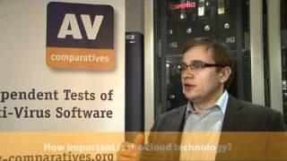 Interview AV-Comparatives Mika Stahlberg VP F-Secure Labs