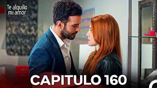 Te Alquilo Mi Amor Capitulo 160 (Doblado En Español)