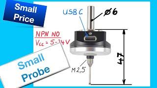 CNC Touch Probe