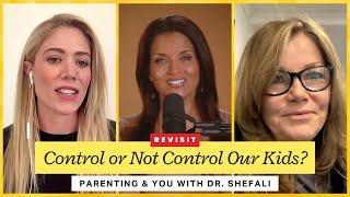 Revisit - Control or Not Control Our Kids?