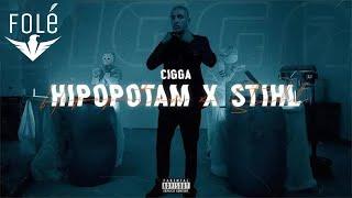 CIGGA - HIPOPOTAM x STIHL (PROD. BY LEEL)