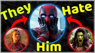 Ryan Reynolds Is  In Trouble || WOLVERINE & DEADPOOL ||