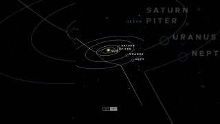 how far away is Voyager 1? #space #spacefacts #universe #shorts #shortsfeed #facts