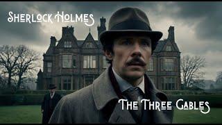 Sherlock Holmes: The Mystery of the Three Gables (Audio Story)