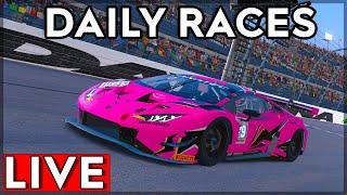 LIVE | Daily Races @ Suzuka | !discord !socials !rig