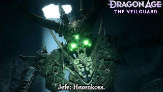 Dragon Age The Veilguard | Jefe: Hezenkoss.