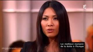 Anggun sings Bubuy Bulan, The very best of La boîte à Musique