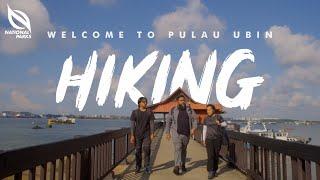 Hiking In Pulau Ubin