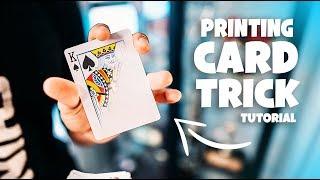 SHIN LIM Secret Card Trick - MAGIC TUTORIAL