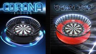 Target Vision 360 Lighting System vs. Target Corona Vision Light Review | Jen Mounts