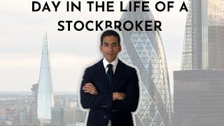 REALISTIC Day in My Life as a STOCKBROKER in London (WFH edition)