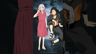 NARUTO VS HARUNO SAKURA WIS?