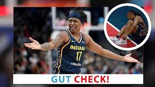 Erica Wheeler and Kristy Wallace: Indiana Fever’s Bench Just Issued a WNBA Playoff Warning!