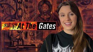 First Time Listening to At The Gates︱FULL ALBUM REACTION