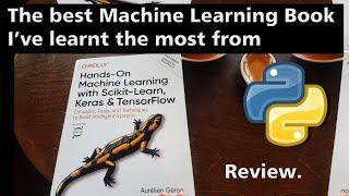 The Best Machine Learning Book I have. Review. 2020