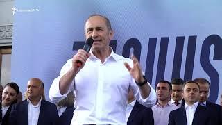 Մտքովս նույնիսկ չէր անցնում, որ կարող եմ վերադառնալ ու իշխանության հայտ ներկայացնել. Ռոբերտ Քոչարյան