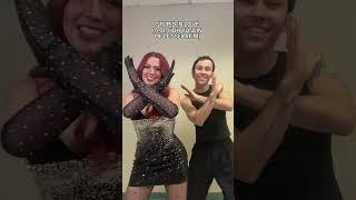 MAX and ALEXA ILACAD do the STUPID IN LOVE dance challenge #max #alexailacad #asap #philippines