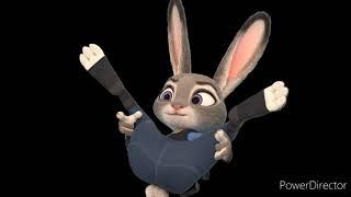 Judy Hoops Butt