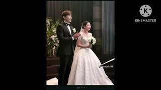 Kim Go Eun And Lee Sang Yee Now officially Married | S L K Drama Gans