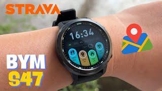 PANTES AJA BANYAK YANG REQUEST! PAKET MURAH LENGKAP | BYM S47 SMARTWatch