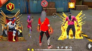 Red Hip Hop  Lone Wolf Prank  Mere Sath Scam Ho Gya  Garena Free Fire  Y GAMING