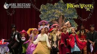 Into The Woods, Jr. - The Musical at Sri Bestari International School