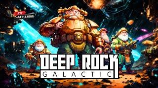 Deep Rock Galactic with Stone Brothers #2