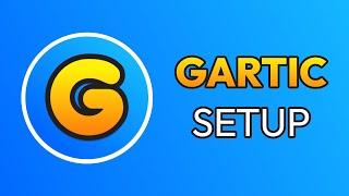 How To Add & Setup Gartic Bot on Discord - Full Guide (2024)